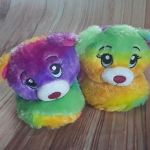 Build a bear Slippers girl build a bear